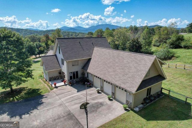 208 Rich Drive, Blairsville, GA 30512