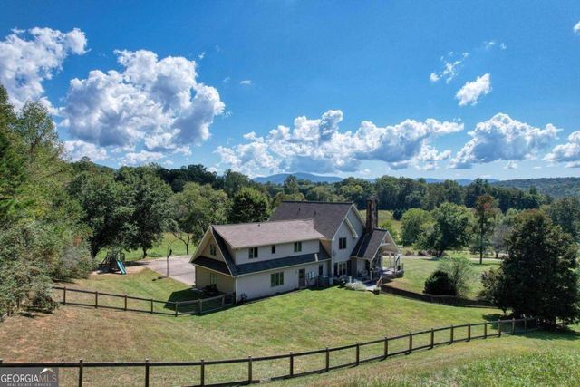 208 Rich Drive, Blairsville, GA 30512