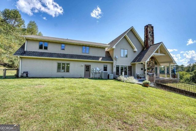 208 Rich Drive, Blairsville, GA 30512