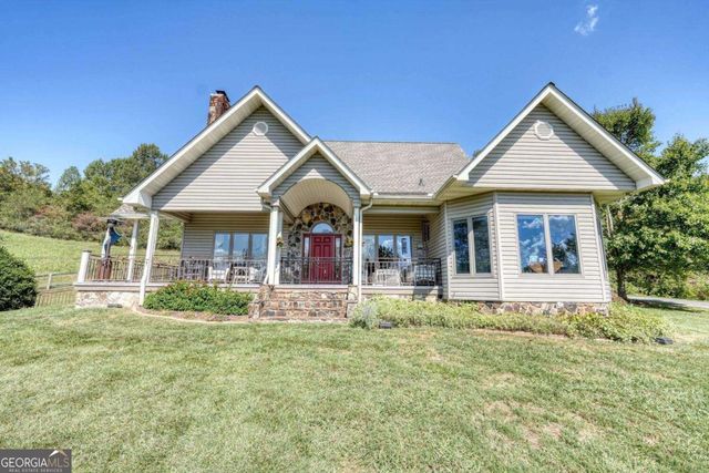 208 Rich Drive, Blairsville, GA 30512