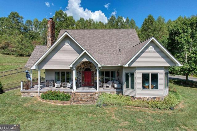 208 Rich Drive, Blairsville, GA 30512