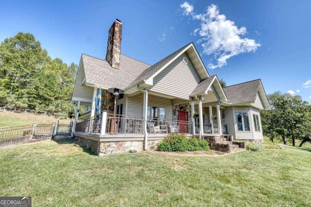 208 Rich Drive, Blairsville, GA 30512