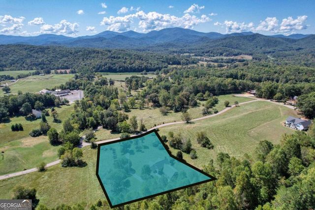 208 Rich Drive, Blairsville, GA 30512