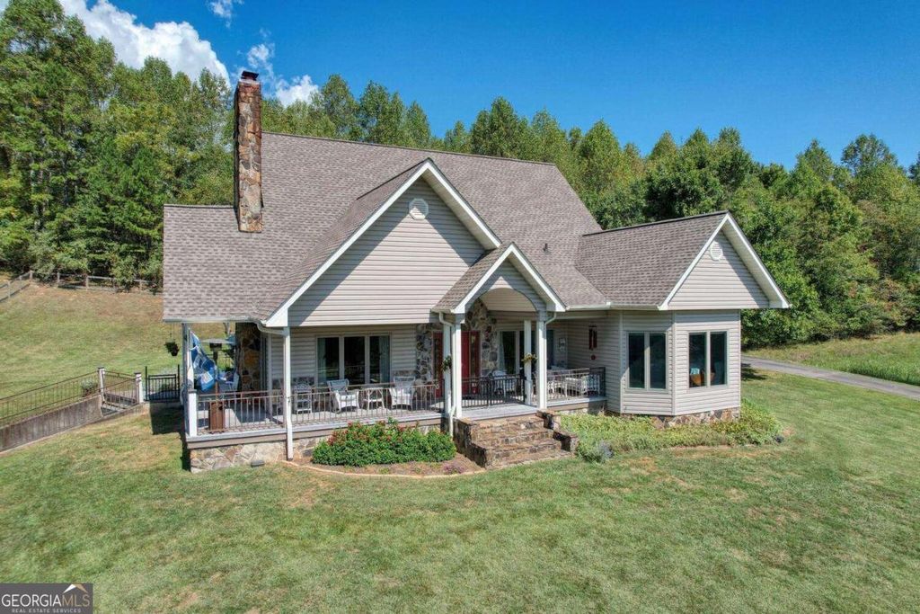 208 Rich Drive, Blairsville, GA 30512