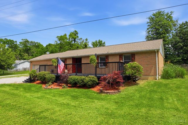 3752 Todds Run Foster Road, Williamsburg Twp, OH 45176