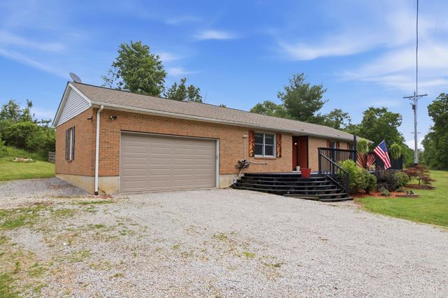 3752 Todds Run Foster Road, Williamsburg Twp, OH 45176