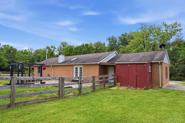 3752 Todds Run Foster Road, Williamsburg Twp, OH 45176