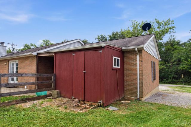 3752 Todds Run Foster Road, Williamsburg Twp, OH 45176