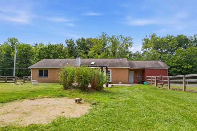 3752 Todds Run Foster Road, Williamsburg Twp, OH 45176
