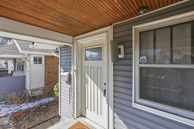 958 N Denny Street, Indianapolis, IN 46201