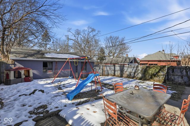 958 N Denny Street, Indianapolis, IN 46201