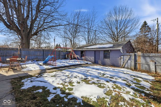 958 N Denny Street, Indianapolis, IN 46201