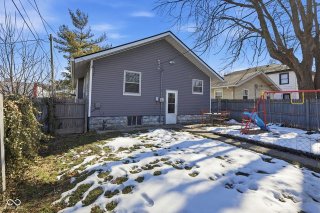 958 N Denny Street, Indianapolis, IN 46201