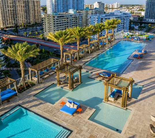 4111 S Ocean Drive 1812, Hollywood, FL 33019