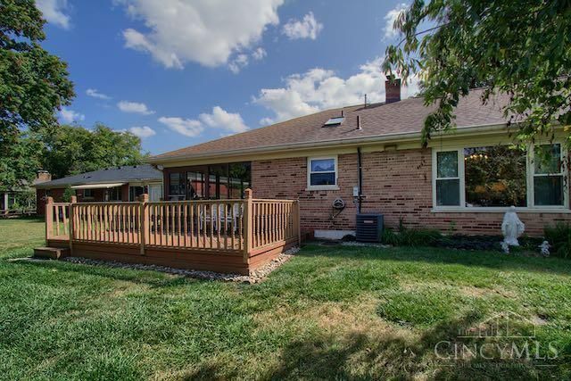 7300 N Mingo Lane, Madeira, OH 45243