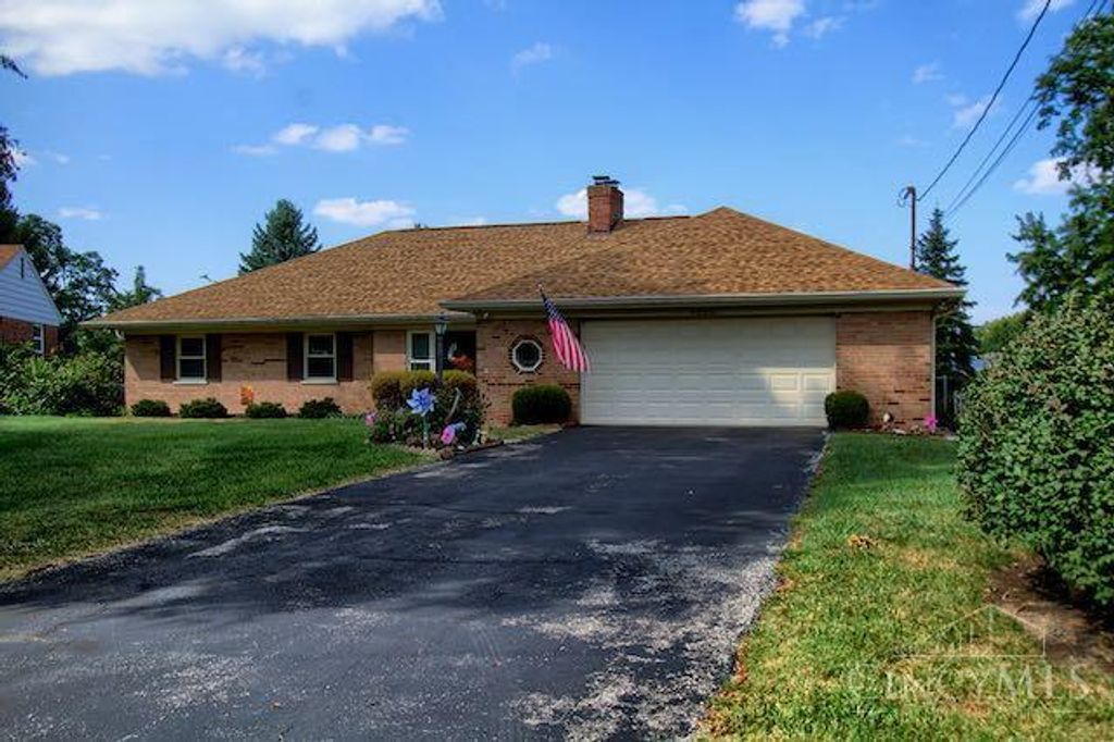 7300 N Mingo Lane, Madeira, OH 45243