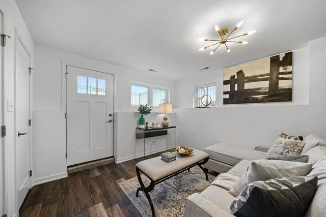 6556 S Evans Avenue GARDEN, Chicago, IL 60637