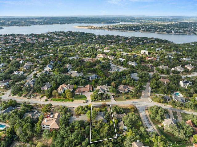 603 Flamingo BLVD, Lakeway, TX 78734