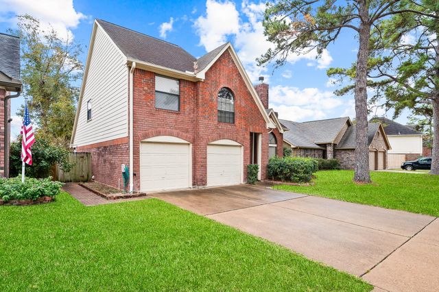 5842 N Magazine Circle, Houston, TX 77084