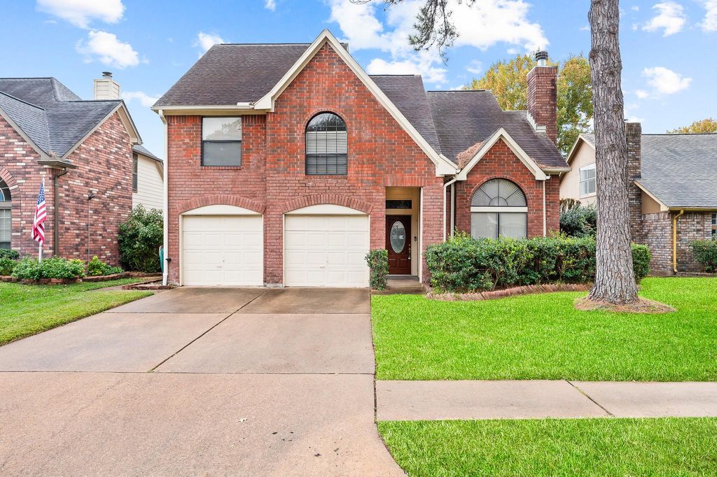 5842 N Magazine Circle, Houston, TX 77084