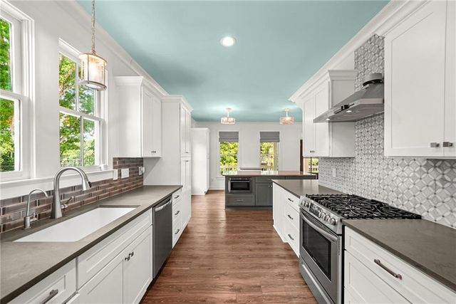 4137 Grogan Street NW, Acworth, GA 30101