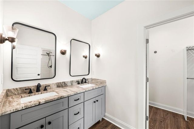 4137 Grogan Street NW, Acworth, GA 30101