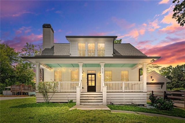 4137 Grogan Street NW, Acworth, GA 30101