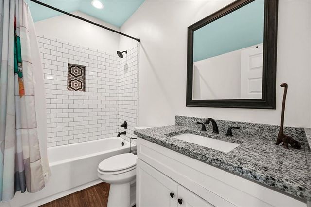 4137 Grogan Street NW, Acworth, GA 30101