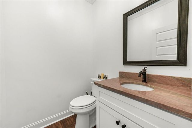 4137 Grogan Street NW, Acworth, GA 30101