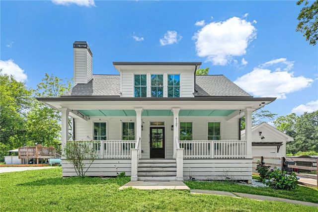 4137 Grogan Street NW, Acworth, GA 30101