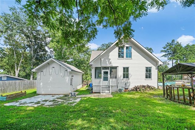4137 Grogan Street NW, Acworth, GA 30101