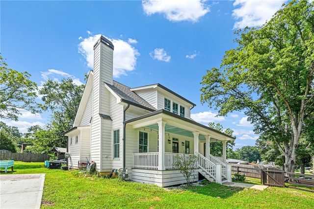 4137 Grogan Street NW, Acworth, GA 30101
