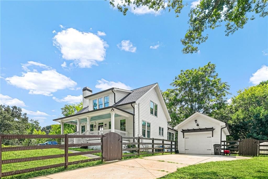 4137 Grogan Street NW, Acworth, GA 30101