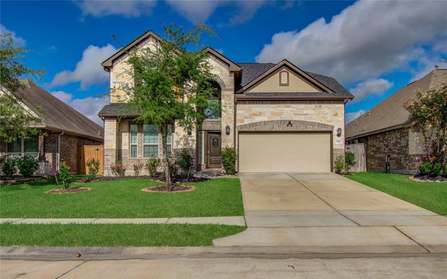 5126 Victory Shores Lane, Rosharon, TX 77583