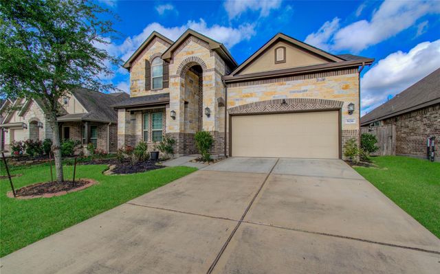 5126 Victory Shores Lane, Rosharon, TX 77583