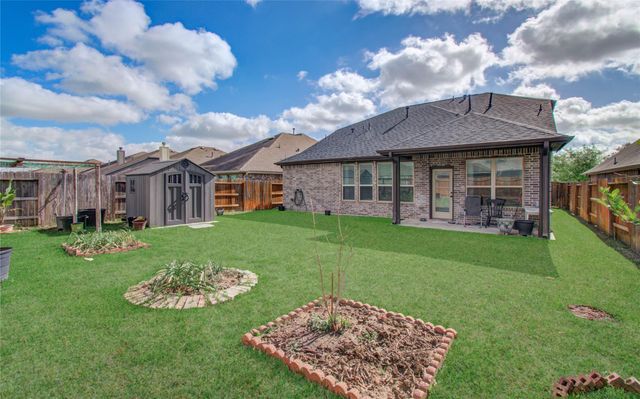 5126 Victory Shores Lane, Rosharon, TX 77583