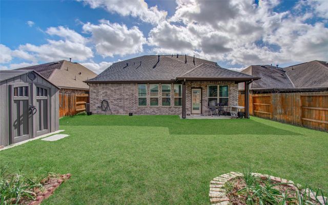 5126 Victory Shores Lane, Rosharon, TX 77583
