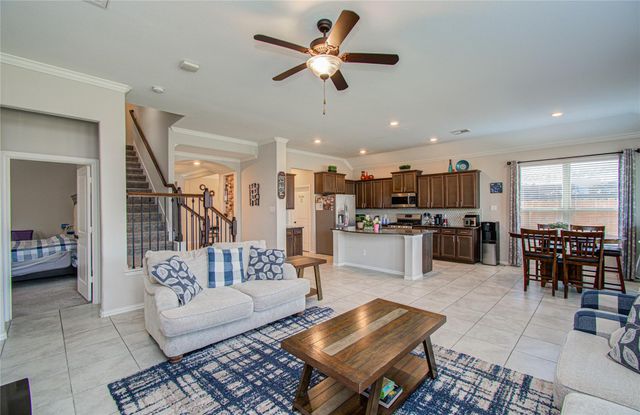 5126 Victory Shores Lane, Rosharon, TX 77583