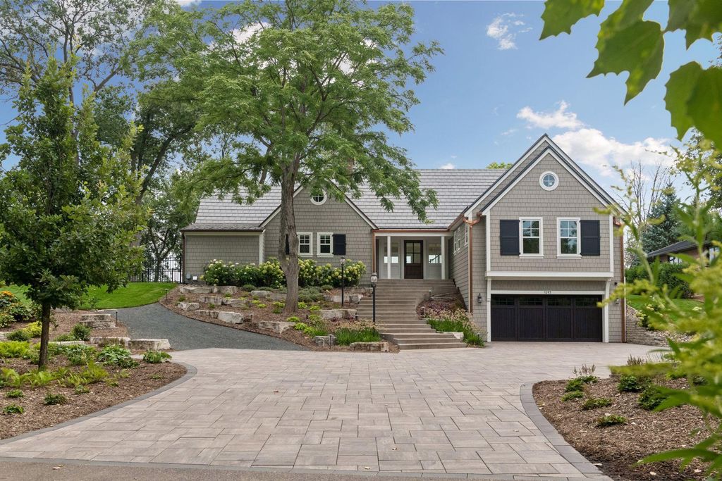 1397 Orono Lane, Wayzata, MN 55391 — exterior