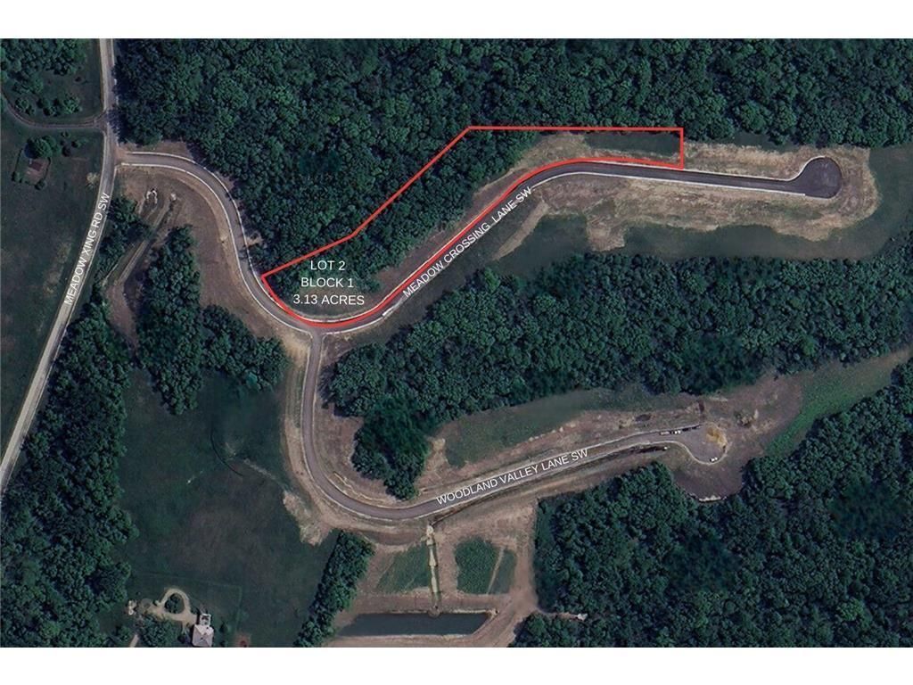 XXX Meadow Crossing Ln SW, Rochester Twp, MN 55902