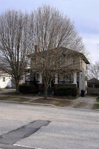 111 W South Street, Hillsboro, OH 45133