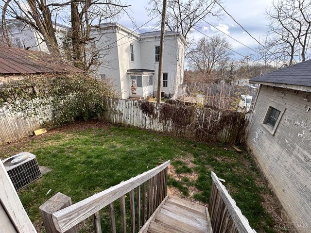 111 W South Street, Hillsboro, OH 45133