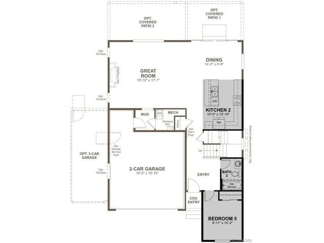 4638 Goldflower Dr, Johnstown, CO 80534