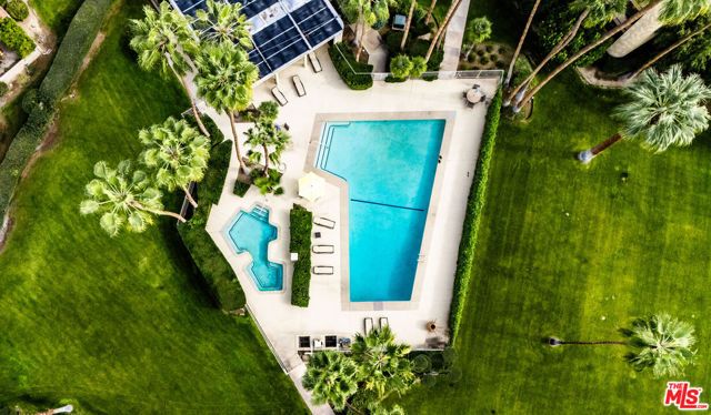 1630 S La Reina Way 3A, Palm Springs, CA 92264