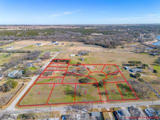 Lot 3 (Phase 1) Arrow Point Drive, Weatherford, TX 76087