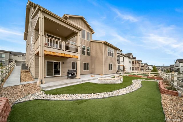 5810 Los Olivas Point, Parker, CO 80134