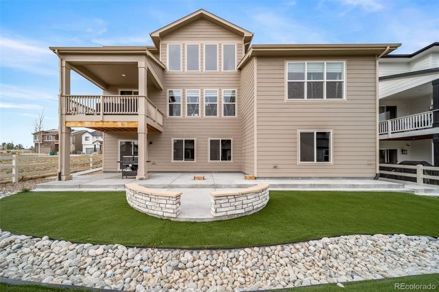 5810 Los Olivas Point, Parker, CO 80134