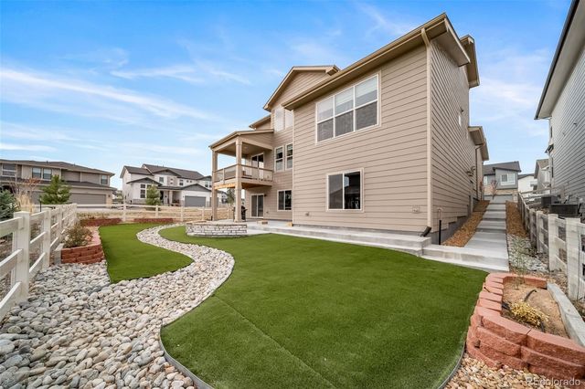 5810 Los Olivas Point, Parker, CO 80134