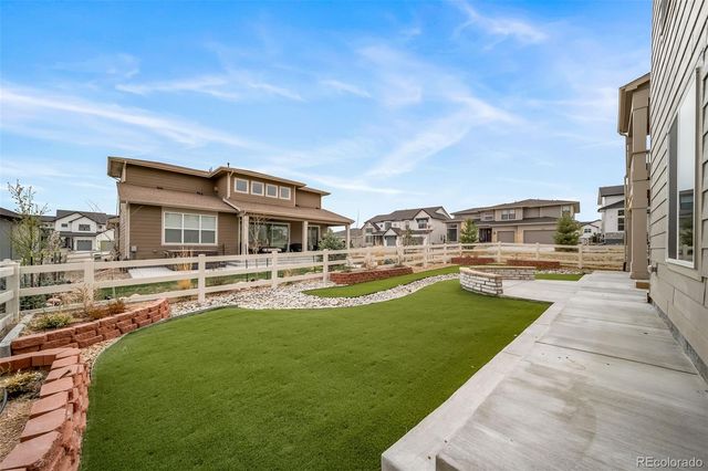 5810 Los Olivas Point, Parker, CO 80134