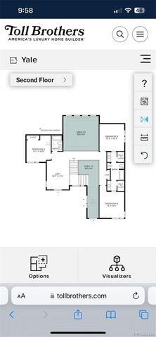 5810 Los Olivas Point, Parker, CO 80134